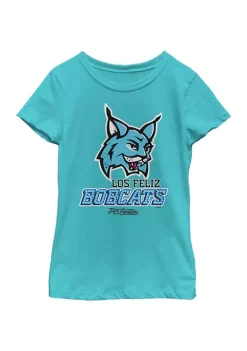Julie and the Phantoms Girls 4-6x Bobcat Graphic T-Shirt