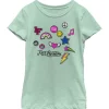 Julie and the Phantoms Girls 4-6x JATP Icons Graphic T-Shirt -Deals TOMS Store Belk 322