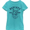 Julie and the Phantoms Girls 4-6x Collegiate Bobcats Graphic T-Shirt -Deals TOMS Store Belk 326
