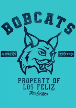 Julie and the Phantoms Girls 4-6x Collegiate Bobcats Graphic T-Shirt -Deals TOMS Store Belk 328