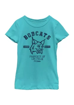 Julie and the Phantoms Girls 4-6x Collegiate Bobcats Graphic T-Shirt -Deals TOMS Store Belk 329