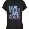 Juniors' Julie and the Phantoms Soul Song Graphic T-Shirt