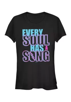 Juniors' Julie and the Phantoms Soul Song Graphic T-Shirt