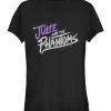 Juniors' Julie and the Phantoms Bling Logo Graphic T-Shirt -Deals TOMS Store Belk 336