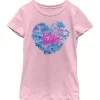 Julie and the Phantoms Girls 4-6x Heart Julie Icons Graphic T-Shirt -Deals TOMS Store Belk 34