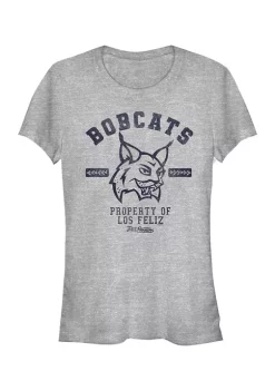 Juniors' Julie and the Phantoms Collegiate Bobcats Graphic T-Shirt -Deals TOMS Store Belk 341
