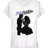 Juniors' Julie and the Phantoms Silhouette Phantoms Graphic T-Shirt -Deals TOMS Store Belk 345
