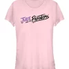 Juniors' Julie and the Phantoms Curved Logo Graphic T-Shirt -Deals TOMS Store Belk 348