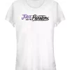 Junior's Julie and the Phantoms Horizontal Logo Graphic T-Shirt -Deals TOMS Store Belk 351