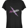Juniors' Julie and the Phantoms Lightning Bolt Graphic T-Shirt