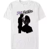Julie and the Phantoms Silhouette Phantoms T-Shirt -Deals TOMS Store Belk 357