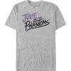 Julie and the Phantoms Stacked Logo T-Shirt