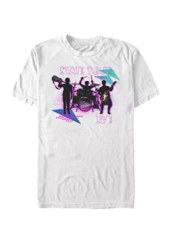 Julie and the Phantoms State Tour Short Sleeve Graphic T-Shirt