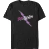 Julie and the Phantoms Lightning Bolt Short Sleeve Graphic T-Shirt -Deals TOMS Store Belk 397