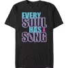 Julie and the Phantoms Soul Song Short Sleeve Graphic T-Shirt -Deals TOMS Store Belk 409