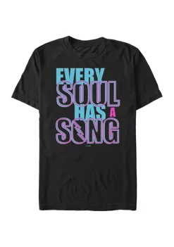 Julie and the Phantoms Soul Song Short Sleeve Graphic T-Shirt -Deals TOMS Store Belk 412