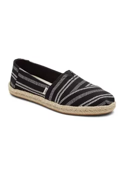 TOMS® Alpargata Rope Flats -Deals TOMS Store Belk 434