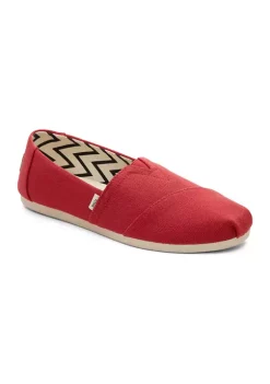 TOMS® Alpargata Flats