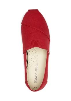 TOMS® Alpargata Flats -Deals TOMS Store Belk 438