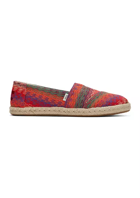 TOMS® Alpargata Rope Flats 3 TOMS® Alpargata Rope Flats