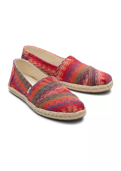 TOMS® Alpargata Rope Flats 4 TOMS® Alpargata Rope Flats - Image 2