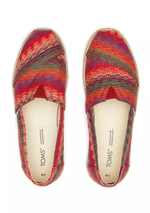 TOMS® Alpargata Rope Flats 6 TOMS® Alpargata Rope Flats - Image 4