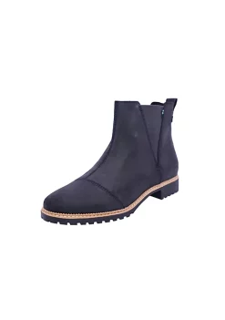 Toms Women's Black Cleo Boot - 6M -Deals TOMS Store Belk 464