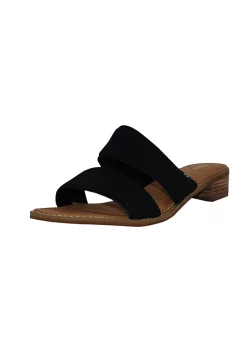 Toms Women's Black Mariposa Sandals -Deals TOMS Store Belk 489