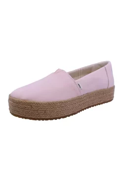 Toms Women's Peony Valencia Slip-On Shoes