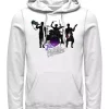 Julie and the Phantoms Band Rocks Graphic Fleece Hoodie -Deals TOMS Store Belk 50