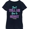 Julie and the Phantoms Girls 4-6x Ghost Graphic T-Shirt -Deals TOMS Store Belk 62