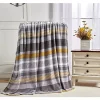 Décor&More Extra Heavy and Plush Throw Blanket (50" x 60") - Summer Stripes -Deals TOMS Store Belk 648