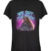 Juniors' Julie and the Phantoms We Got the Music Graphic T-Shirt -Deals TOMS Store Belk 66