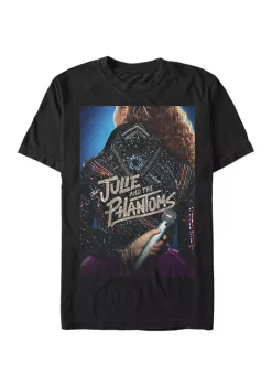 Julie and the Phantoms Mic Graphic T-Shirt
