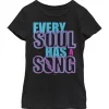 Julie and the Phantoms Girls 4-6x Soul Song Graphic T-Shirt -Deals TOMS Store Belk 73