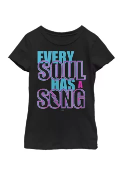 Julie and the Phantoms Girls 4-6x Soul Song Graphic T-Shirt -Deals TOMS Store Belk 76