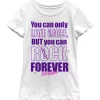 Julie and the Phantoms Girls 4-6x Rock Forever Graphic T-Shirt