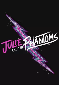 Julie and the Phantoms Girls 4-6x Lightning Bolt Graphic T-Shirt -Deals TOMS Store Belk 91