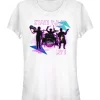 Juniors' Julie and the Phantoms State Tour Graphic T-Shirt -Deals TOMS Store Belk 96