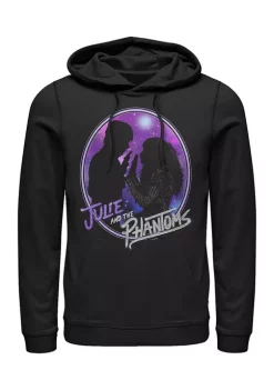 Julie and the Phantoms Julie Circle Fleece Graphic Hoodie